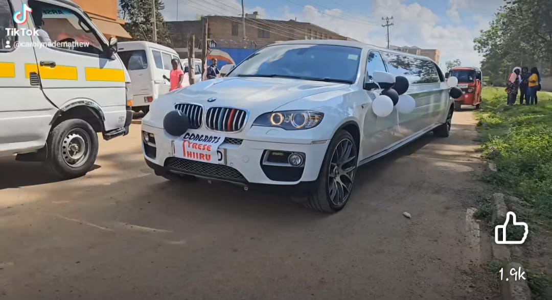 De’Mathew’s Widow Addresses Criticism Over Son’s KCSE Pickup Stunt