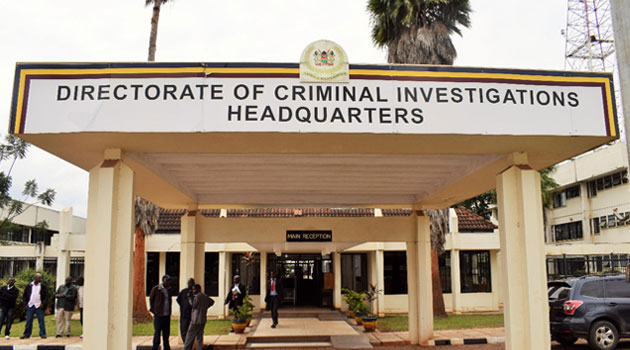 FBI & DCI Set To Expand Joint Operations Against Transnational Crime