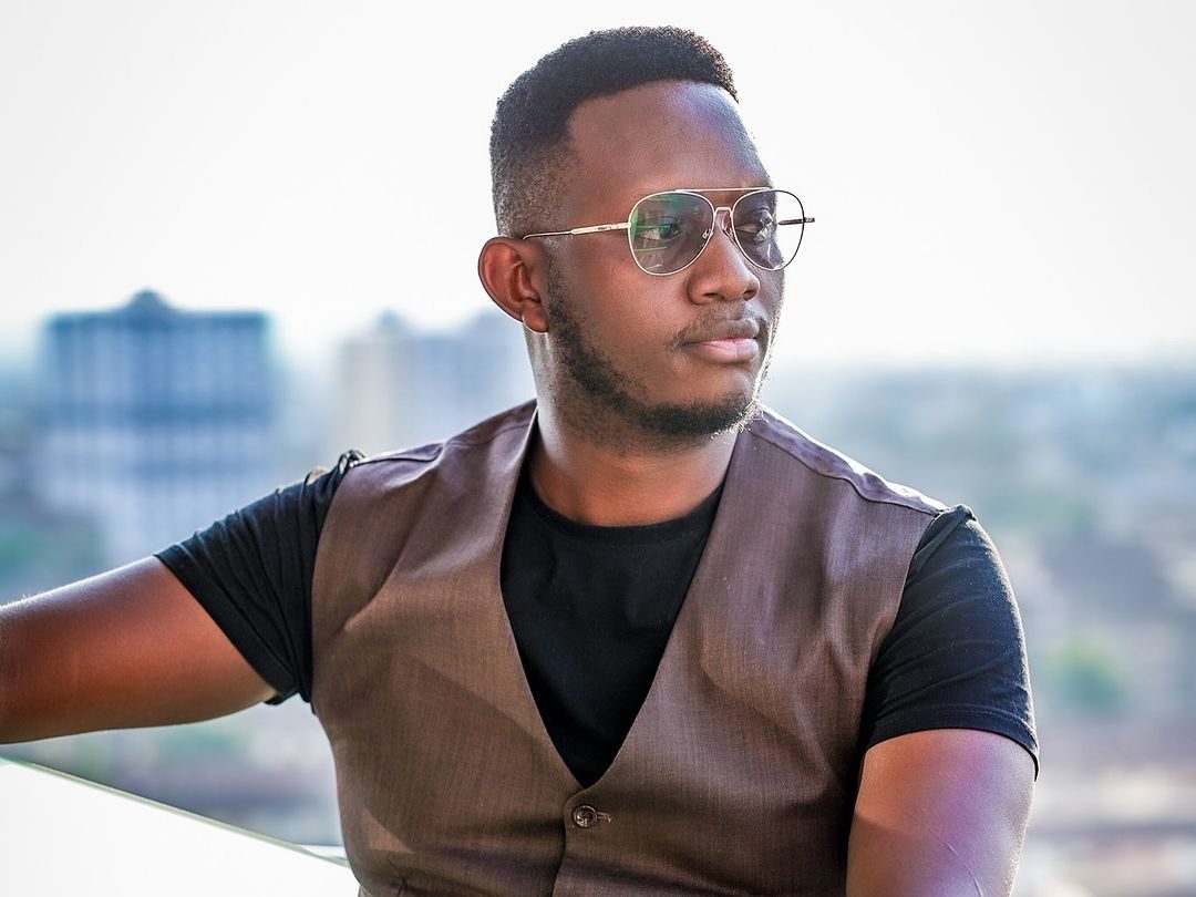 Daddie Marto Apologizes For Public Fallout With Wife Koku Lwanga