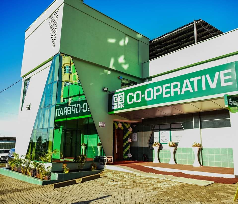 Co-op Bank Crowned Overall Winner at 2024 Sustainable Finance Catalyst Awards
