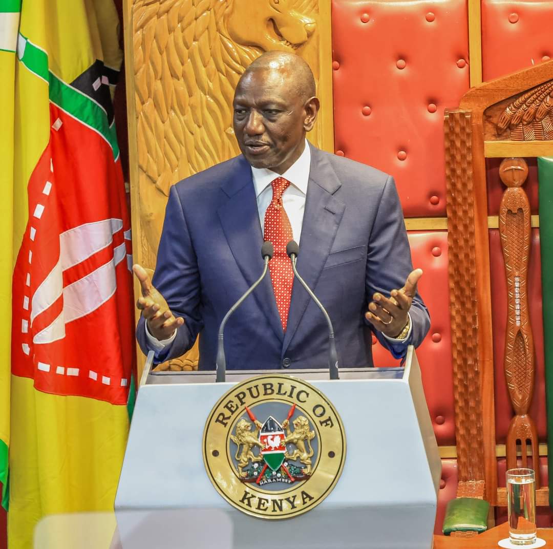 Ruto’s State of the Nation Address: A Story of Progress or Promise?