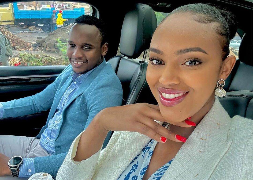 Khalif Kairo Stands Up for Ex-Girlfriend Wavinya