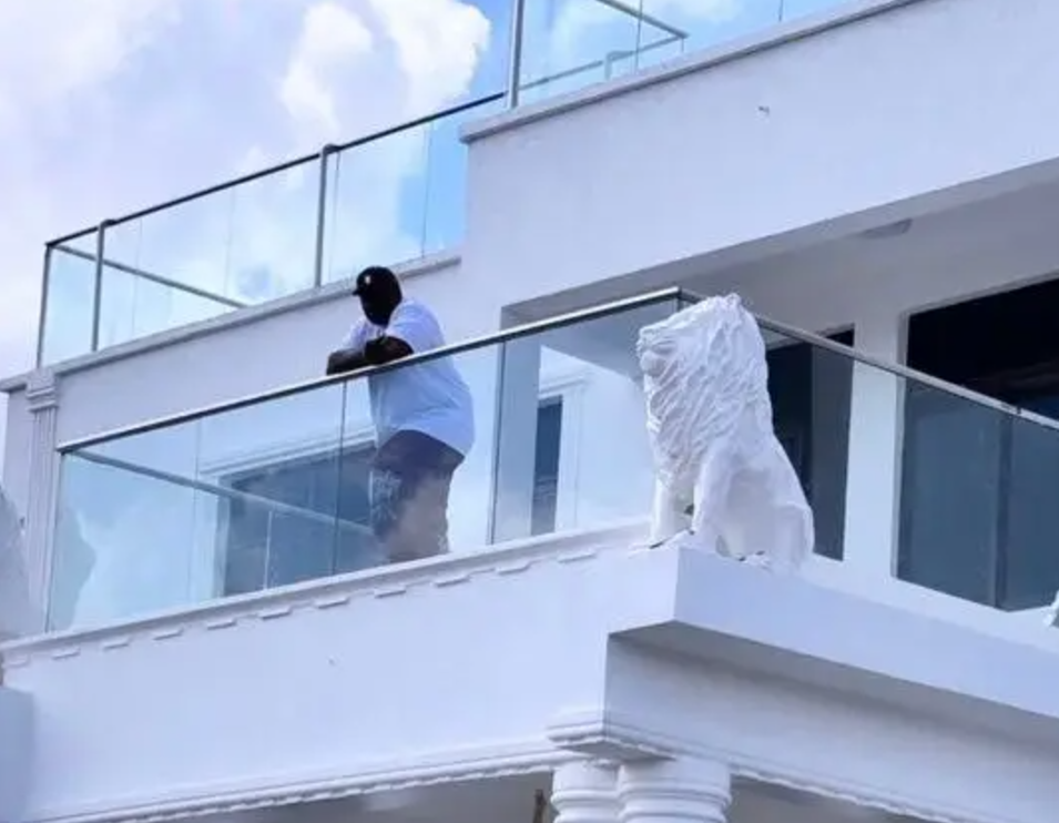 Sean Andrew Kibaki shares easy tips to enhance Khaligraph’s house