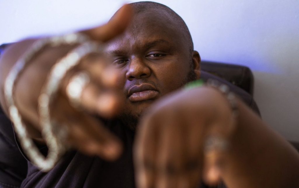 Rapper Mejja Vows To Wash His Khat After Cancer Link Disclosures
