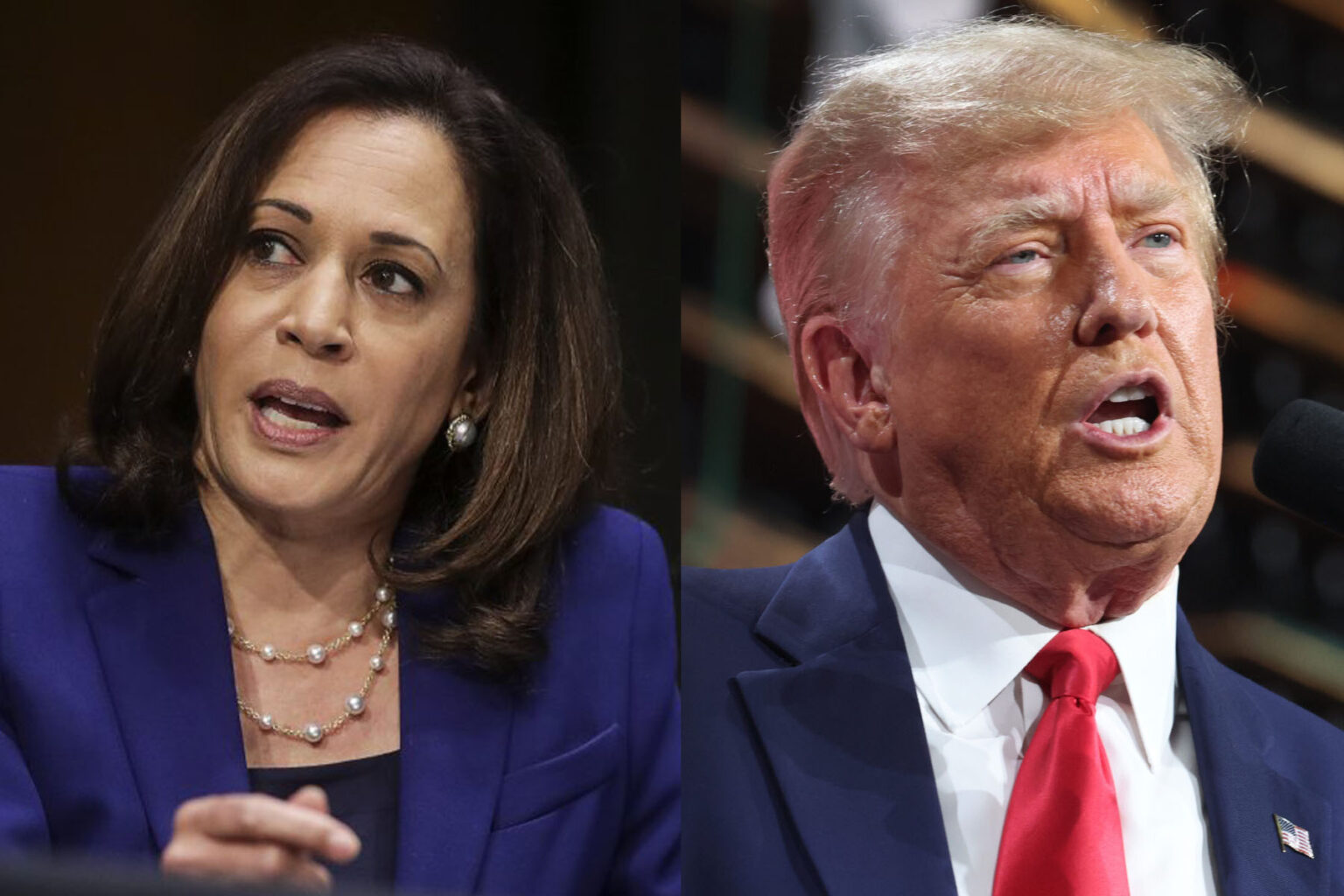 Americans Head to the Polls With the Race Being a Coin Flip