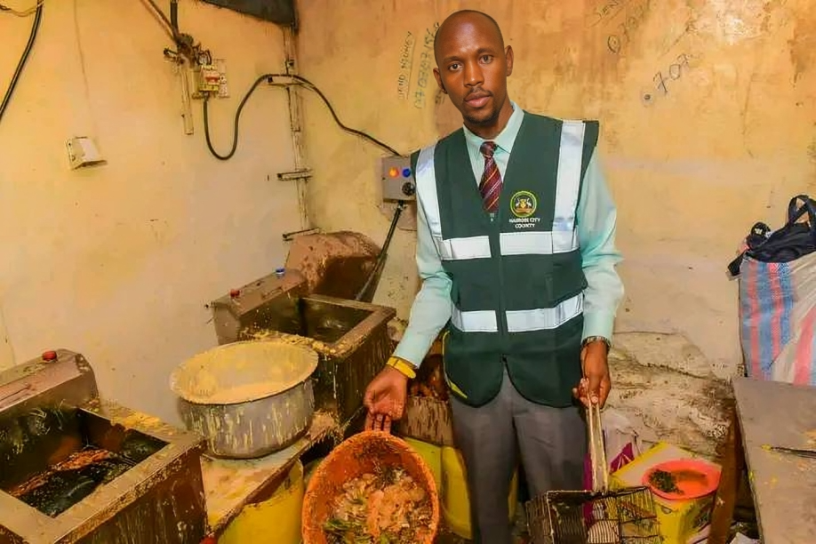 Geoffrey Mosiria Moved From Environment Docket As Sakaja Reshuffles Cabinet
