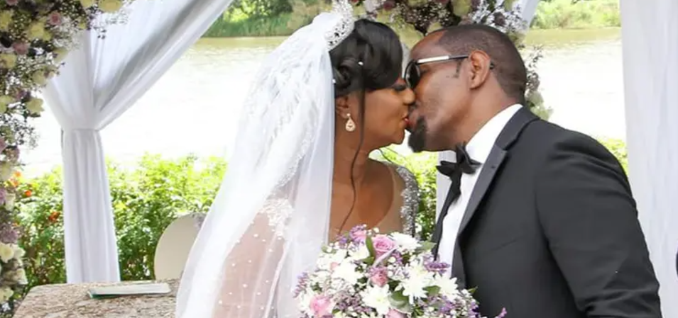 Radio Jambo’s Bramwell Mwololo Ties the Knot with Longtime Partner in a Lavish Ceremony