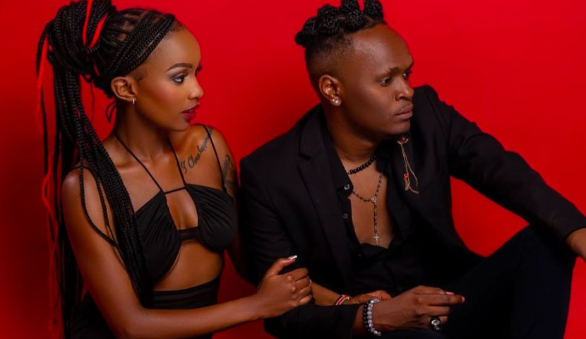 Georgina Njenga’s Partner Declares Support for Polygamy