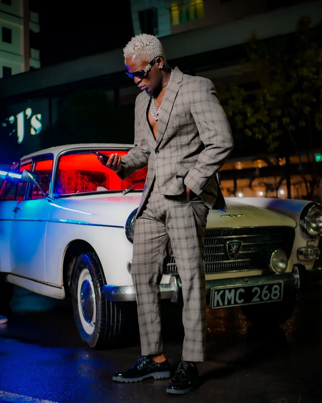 Willy Paul’s new hit electrifies the gospel scene