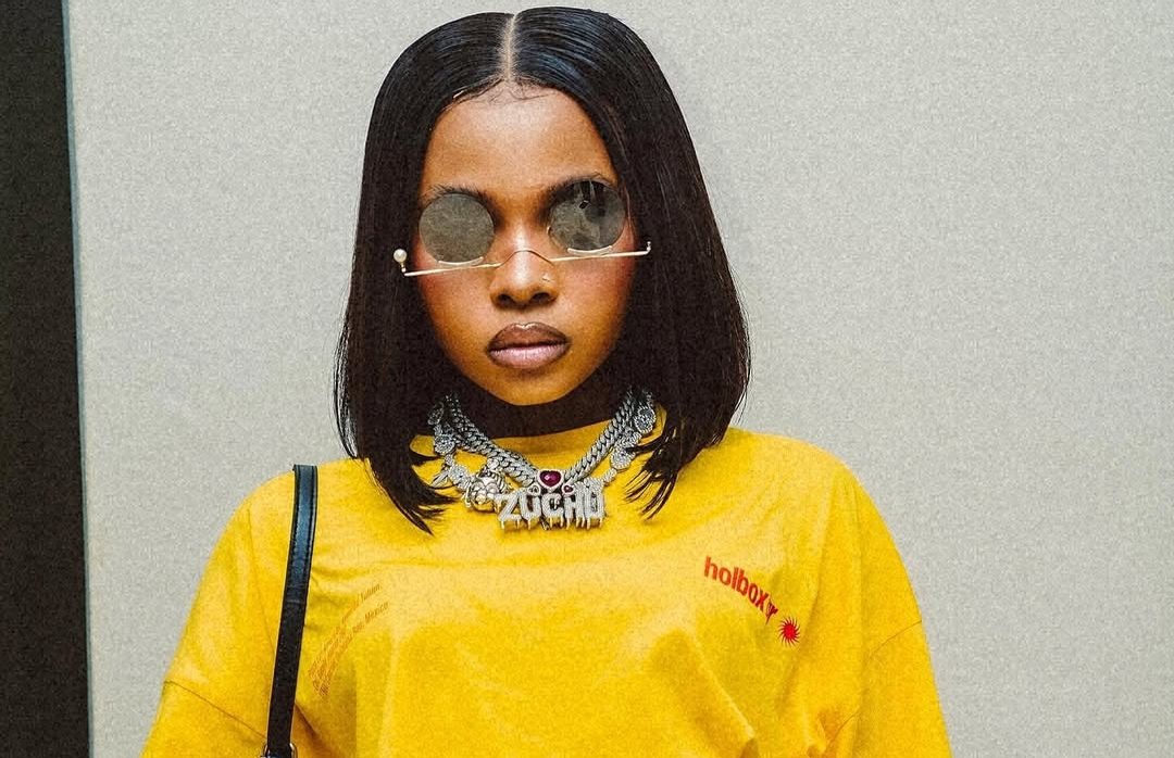 Zuchu reveals mum warned her Diamond is a lothario