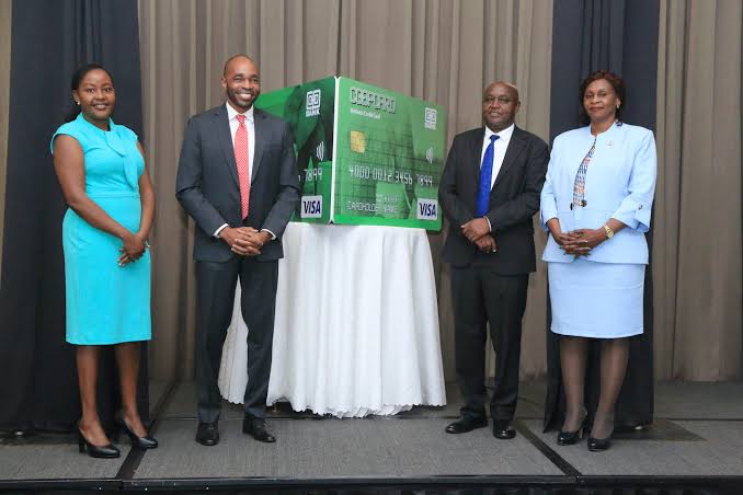 Co-op Bank launches Innovative Business Cards with VISA, revolutionizing Business Payments in Kenya