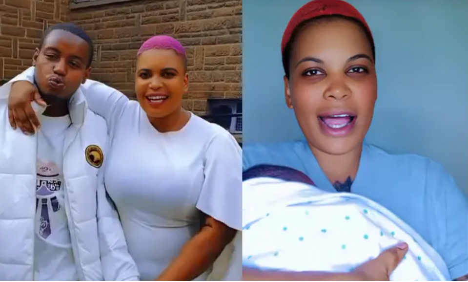 Meet the TikToker who has welcomed Brian Chira Junior