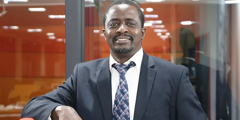 Eric Latiff Joins Nation Media Group After Spice FM Exit