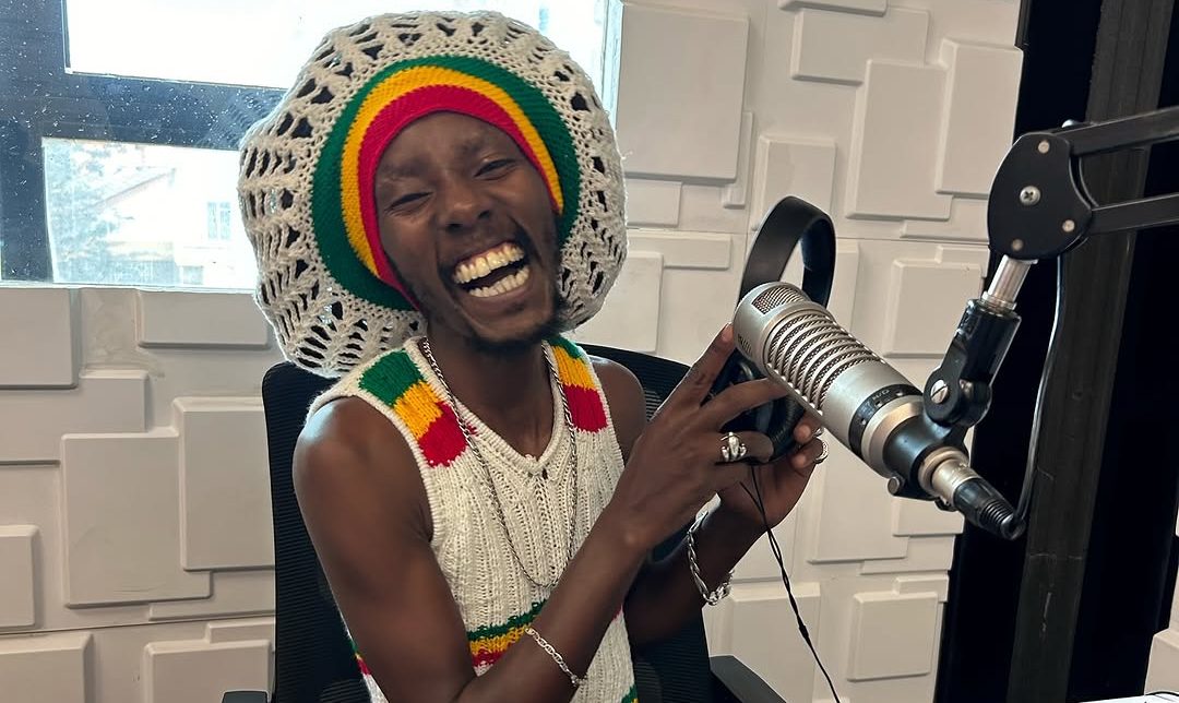 Radio Jambo’s Lion Deh Opens Up About the Tragic Loss of His Son