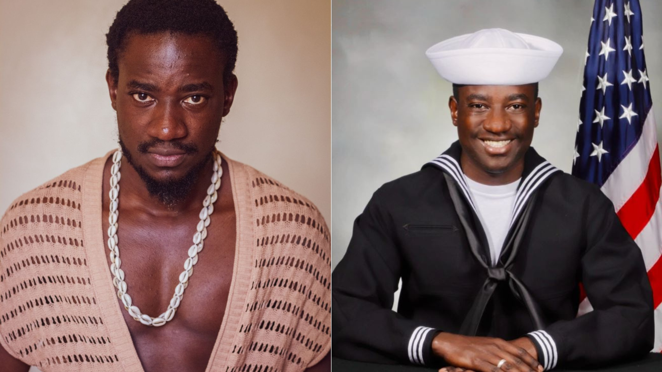 Paul Ogola: From Kenya’s Film Industry to the US Navy