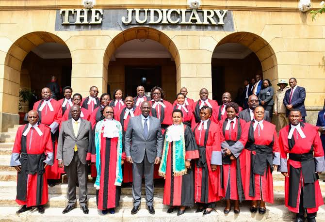 Balancing Judicial Oversight and Law Enforcement Efficiency in Kenya