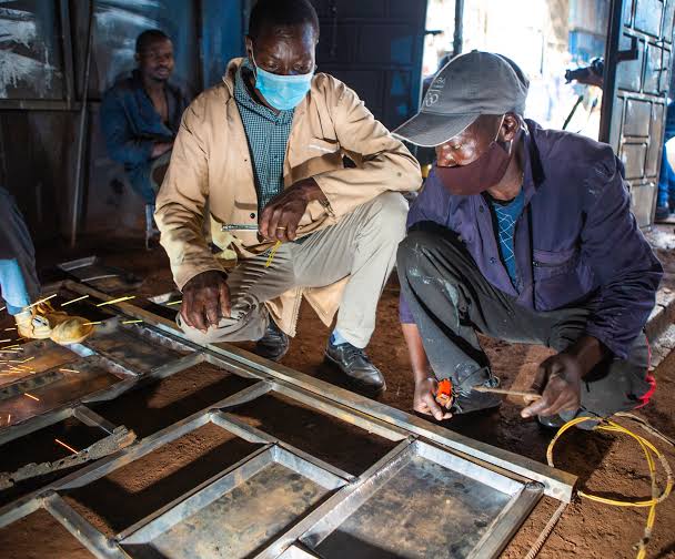 The Transformative Impact of the Affordable Housing Project on the NGOKAMKA Group