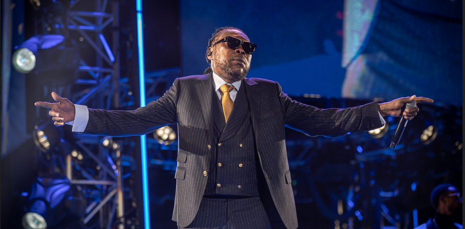 Vybz Kartel Makes Triumphant Return to the Stage After 13 Years