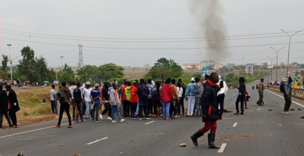Three Dead In Ruiru Boda Boda Crash As Fuel Price Protests Turn Fatal