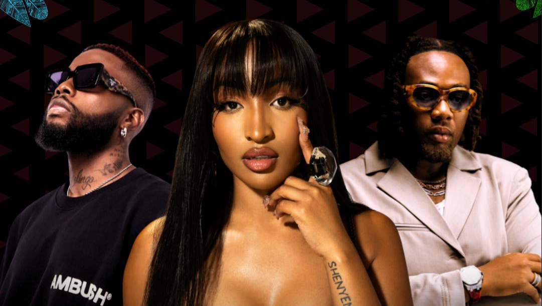 Home is Where the Party Is: Why Kenyan Stars Outshine International Acts on the Local Stage