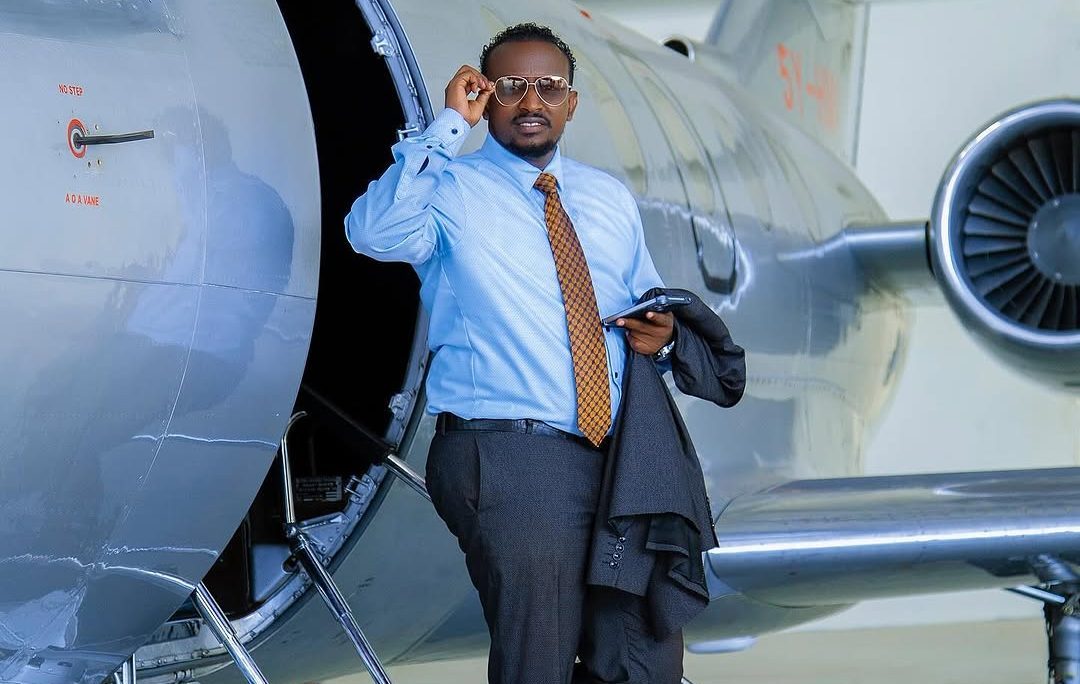 Jimal Roho Safi reminisces on his journey from poverty to wealth