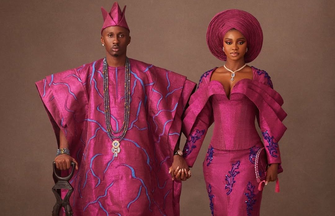 Juma Jux And Priscilla Welcome Their New Born Baby Boy