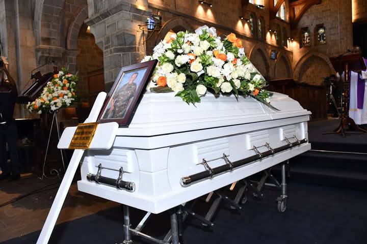 How Leonard Mambo Mbotela’s funeral was conducted