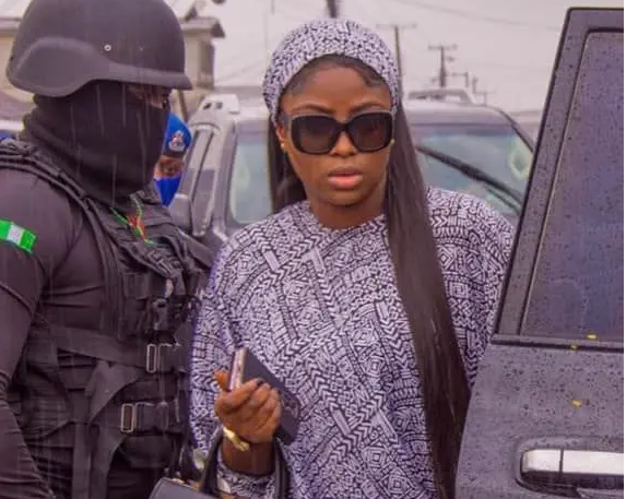 Has Natasha Osawaru Replaced Annie Macaulay in 2Baba’s Life?