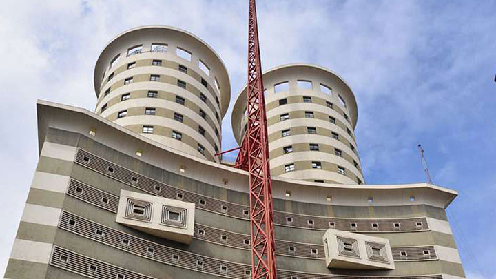 Nation Media Group Owner is DEAD