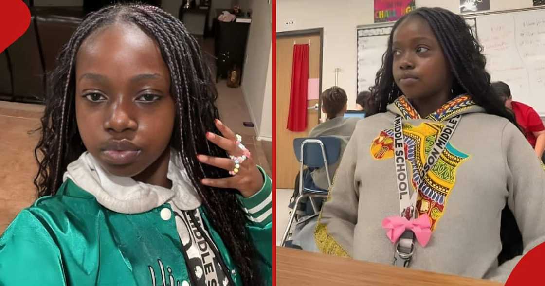 BETTY BAYO’S DAUGHTER WEIGHS THE ADVANTAGES AND CHALLENGES OF HAVING TWO FATHERS