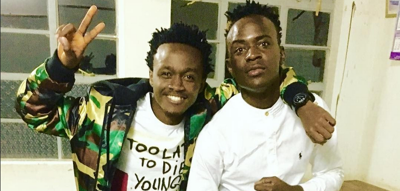 Bahati and Willy Paul: A Musical Reconciliation That Resonates Beyond Beats