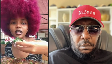 Andrew Kibe’s Controversial Encounter with Boina Sparks Online Debate