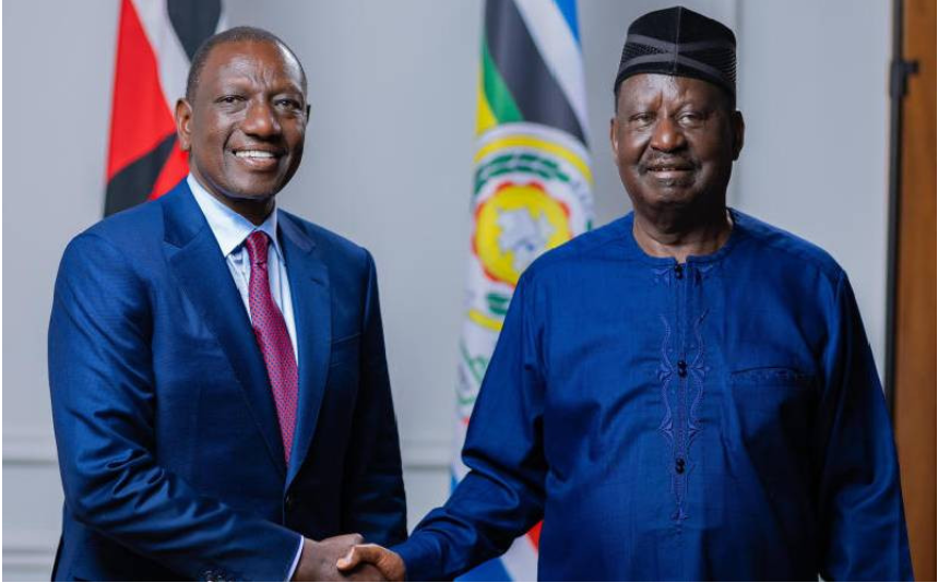 Azimio Reshuffles Parliamentary Leadership In Strategic Move Ahead Of 2027
