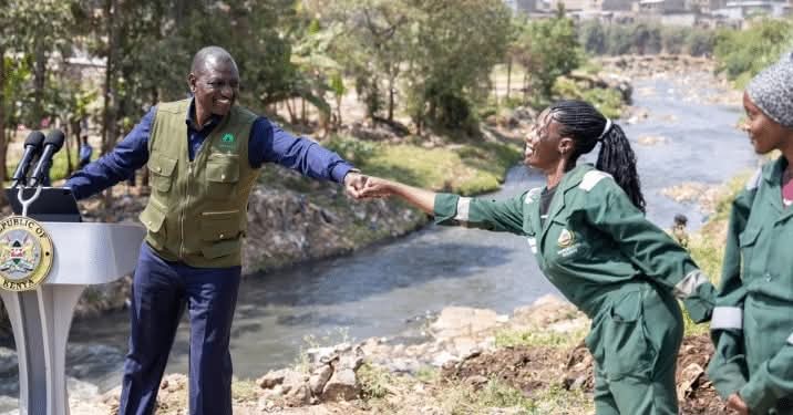 Reclaiming Nairobi River: A Bold Plan to Restore the City’s Lifeline