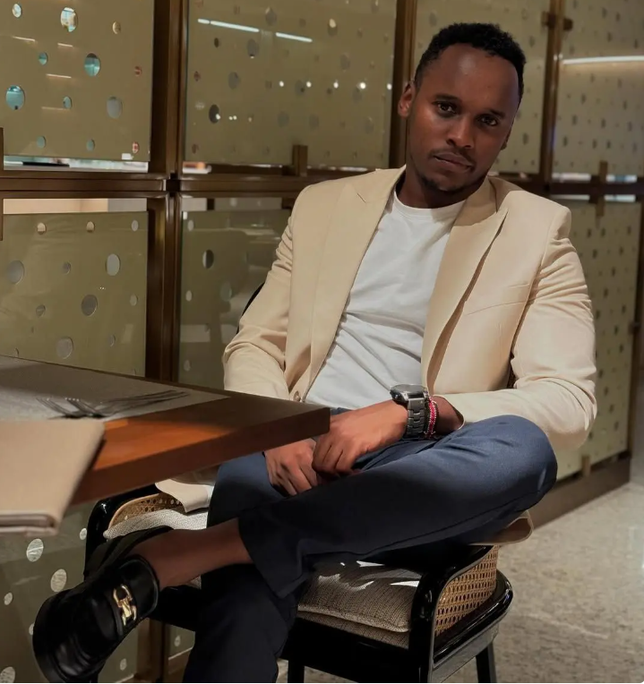 Khalif Kairo finally discusses why he rebuffed help from Kenyan on TikTok for his mother’s funeral