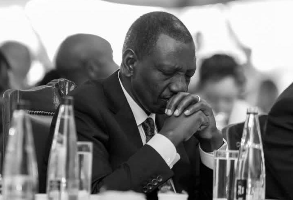 President Ruto Launches Direct Attack On Gideon Moi And Standard Group