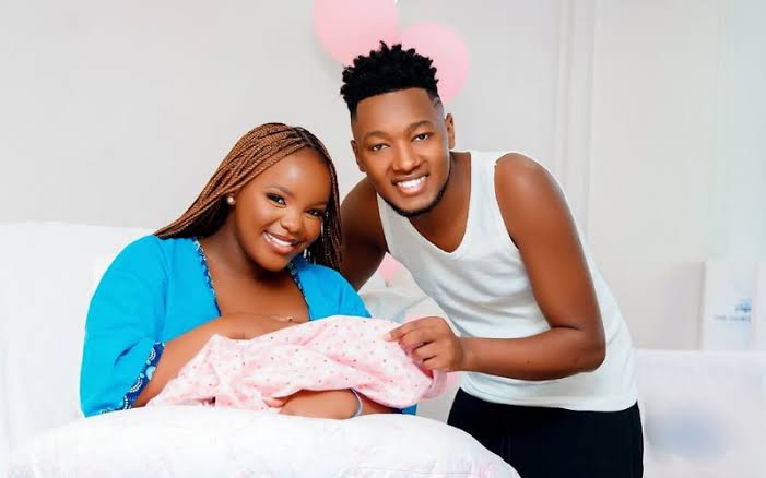 Dorea Chege and DJ Dibul Celebrate the Arrival of Their First Child