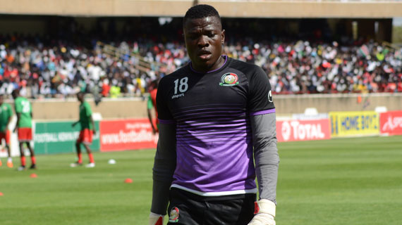 Harambee Stars Goalkeeper Embroiled in Match-Fixing Scandal