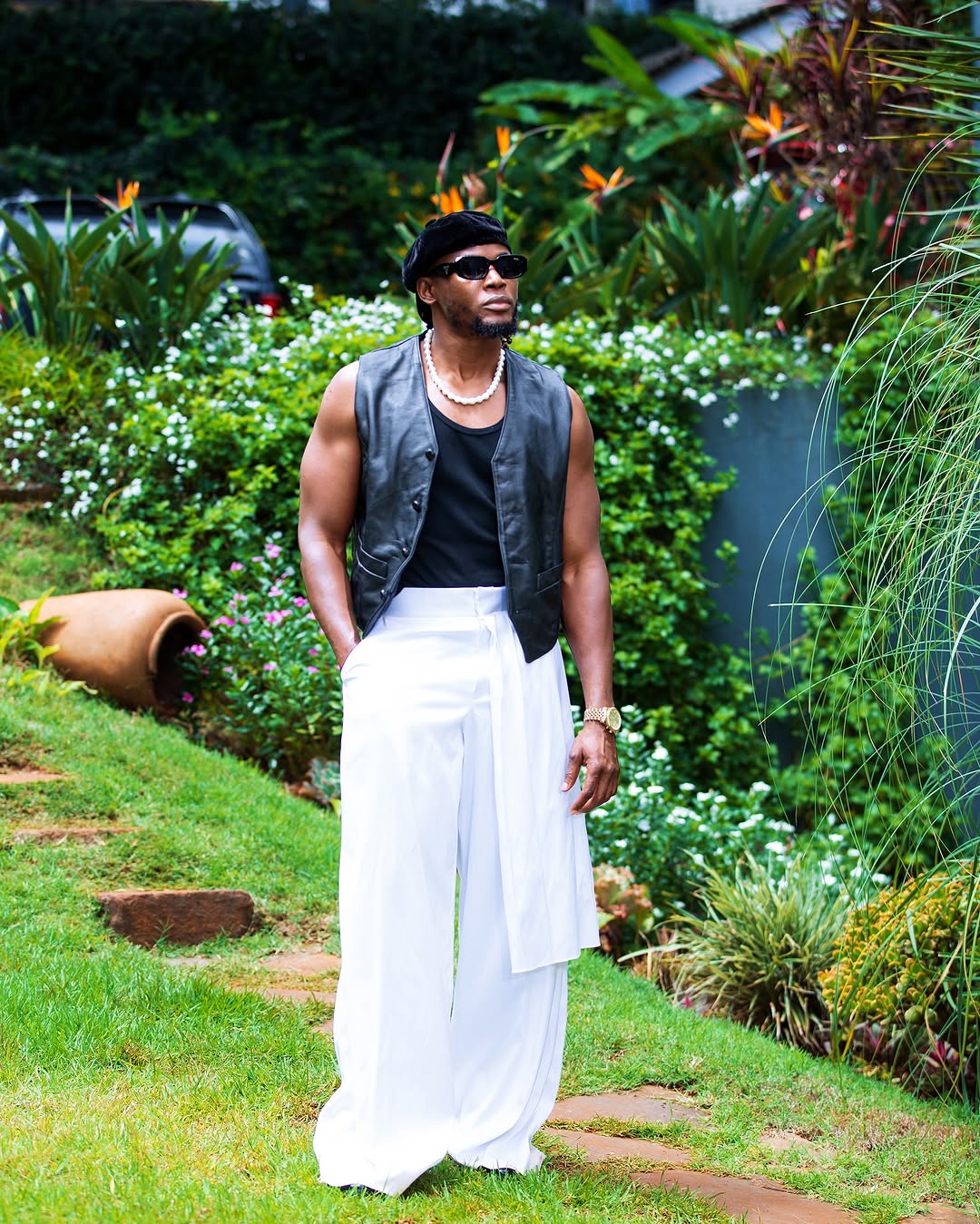 Arrow Bwoy Speaks on Life After Nadia Mukami Breakup, Says Some Things Should Not Be Forced