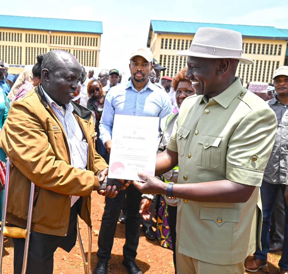 Mt. Kenya at a Crossroads: Politics, Economy and the Way Forward