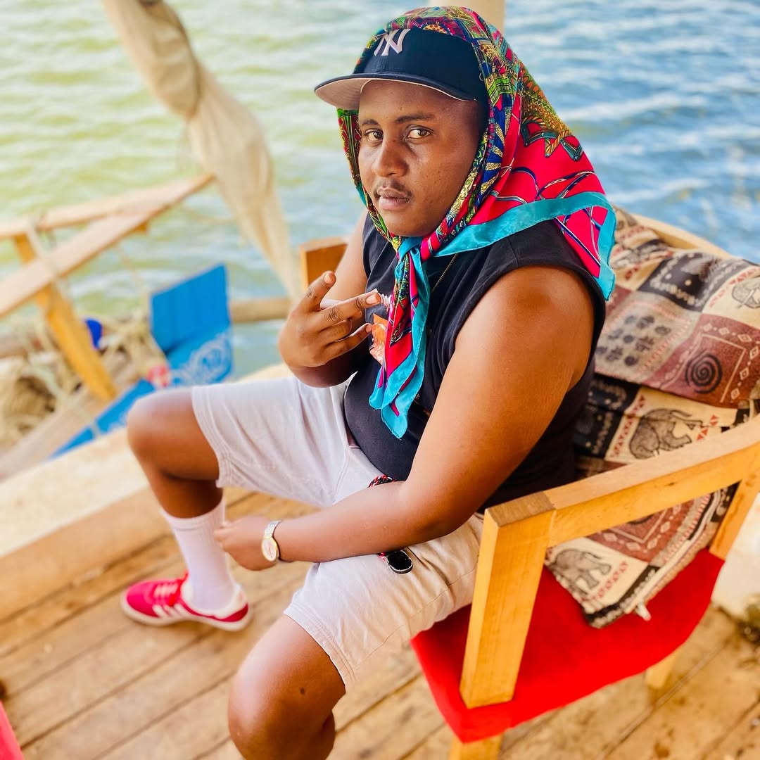 Fat Boy Gwaash Hospitalised After Attempting 7-Day Water-Only Fast