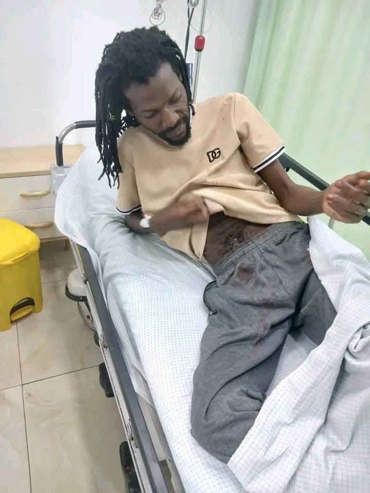 Controversial Lawyer Raymond Nduga Hospitalized After Violent Altercation with Girlfriend