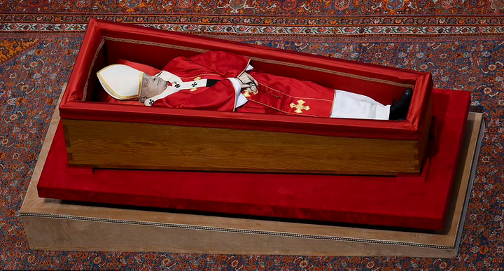 Pope Francis Laid to Rest in Humble Ceremony, Honoring His Legacy of Simplicity