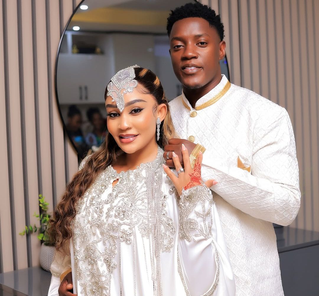 Zari puts Arrow Bwoy in his place after he thirsted after her