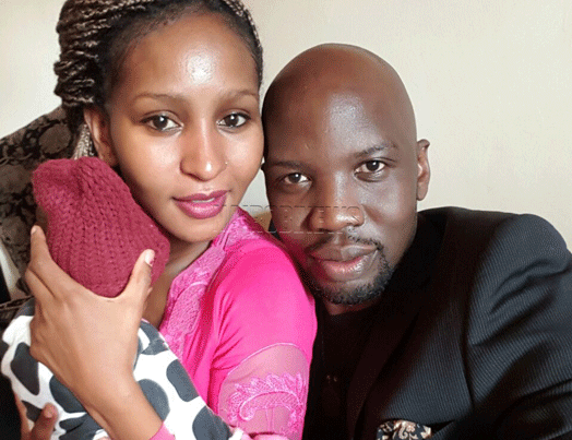Brenda Michelle and Jacky B Have Broken Up