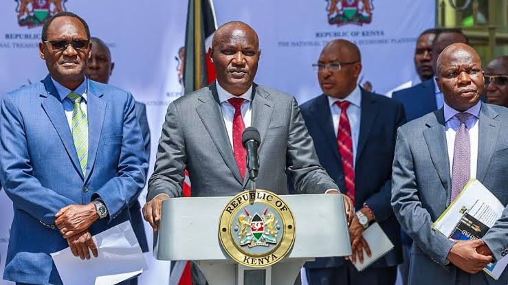 Kenyan Youth: The Hits and Misses in the 2025/26 Financial Budget