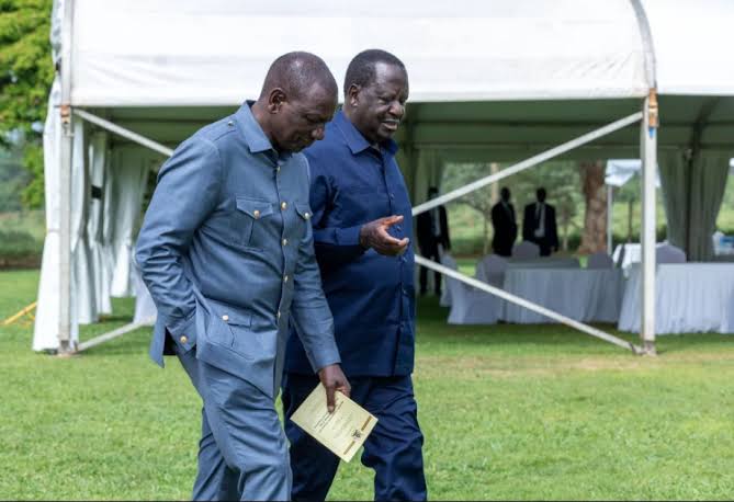 Kenyans refuse to accept Ruto’s statement on Albert Ojwang’s death