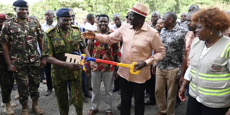 Jukwaa la Usalama is the New Frontline in Kenya’s Security Transformation