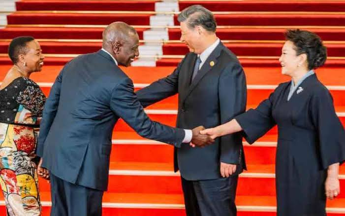Kenya – China: Deals, Development, and a New Diplomatic Era
