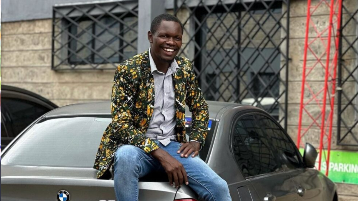 2Mbili Worried About Streamer Vindee After His Arrest, Demands His Release